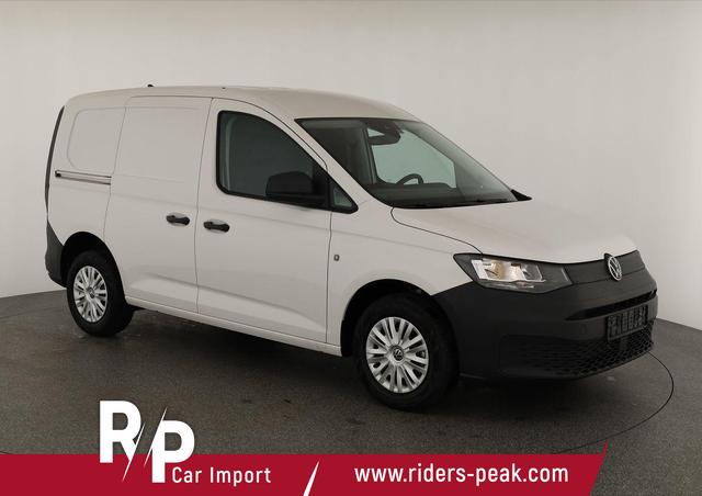 Volkswagen Caddy Cargo - Basis 2.0 TDI, Tempomat, AppConnect