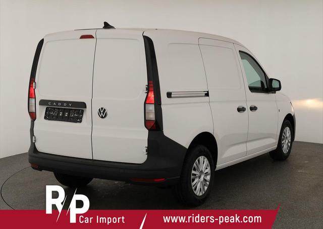 Volkswagen Caddy Cargo Basis 2.0 TDI, Tempomat, AppConnect 