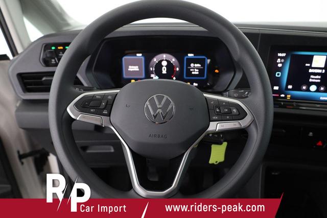 Volkswagen Caddy Cargo Basis 2.0 TDI, Tempomat, AppConnect 