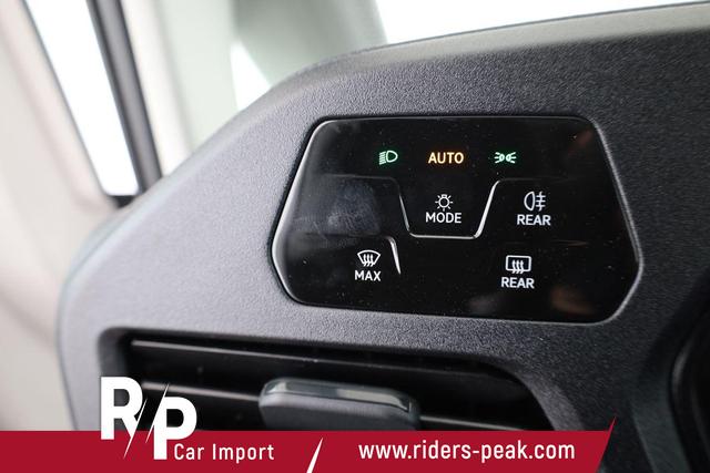 Volkswagen Caddy Cargo Basis 2.0 TDI, Tempomat, AppConnect 