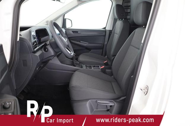 Volkswagen Caddy Cargo Basis 2.0 TDI, Tempomat, AppConnect 
