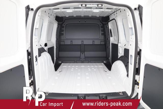 Volkswagen Caddy Cargo Basis 2.0 TDI, Tempomat, AppConnect 