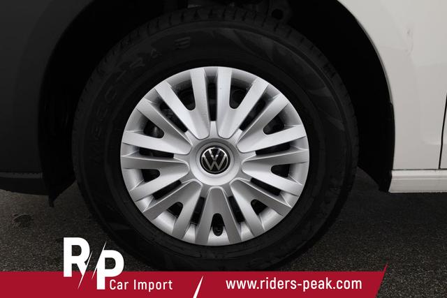 Volkswagen Caddy Cargo Basis 2.0 TDI, Tempomat, AppConnect 