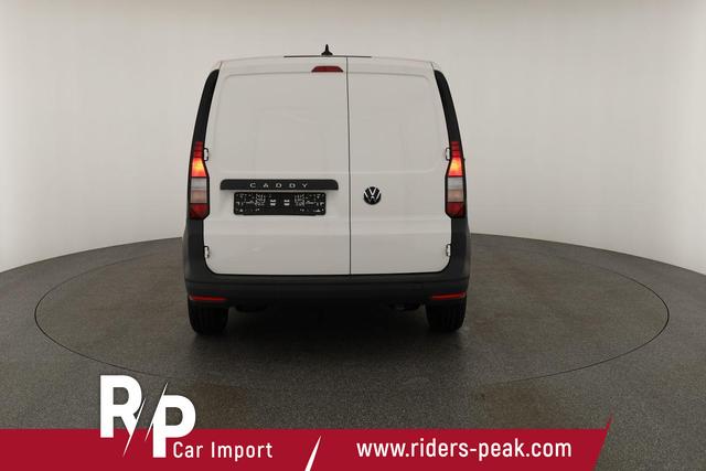 Volkswagen Caddy Cargo Basis 2.0 TDI, Tempomat, AppConnect 