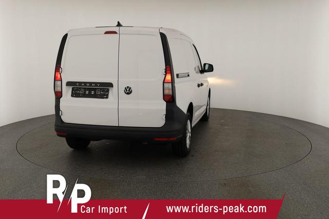 Volkswagen Caddy Cargo Basis 2.0 TDI, Tempomat, AppConnect 