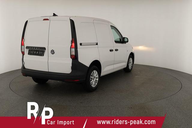 Volkswagen Caddy Cargo Basis 2.0 TDI, Tempomat, AppConnect 