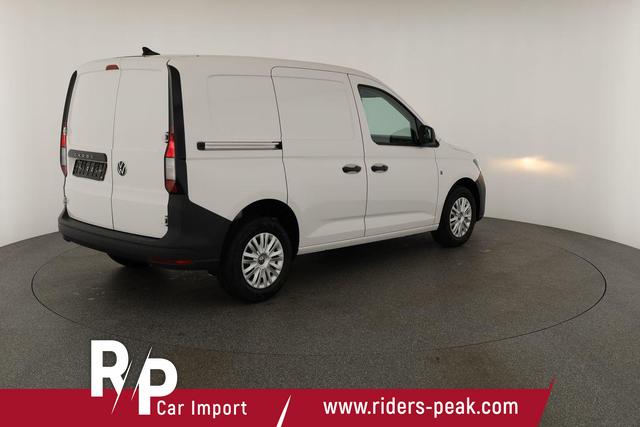 Volkswagen Caddy Cargo Basis 2.0 TDI, Tempomat, AppConnect 