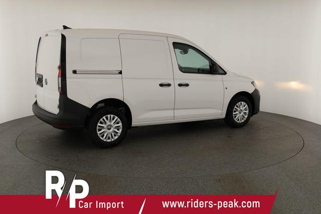 Volkswagen Caddy Cargo Basis 2.0 TDI, Tempomat, AppConnect 