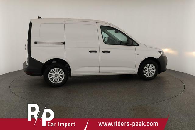 Volkswagen Caddy Cargo Basis 2.0 TDI, Tempomat, AppConnect 