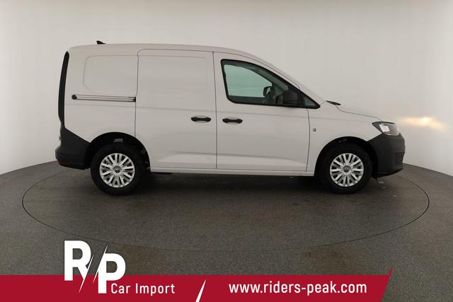 Volkswagen Caddy Cargo Basis 2.0 TDI, Tempomat, AppConnect 