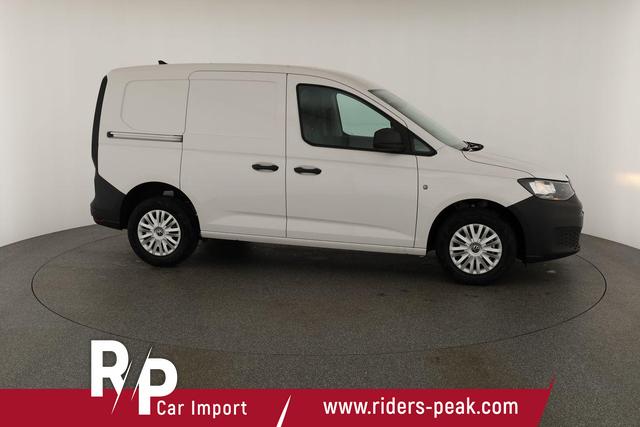 Volkswagen Caddy Cargo Basis 2.0 TDI, Tempomat, AppConnect 