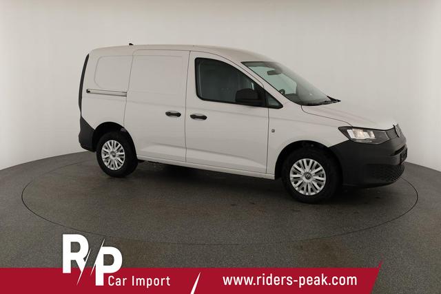Volkswagen Caddy Cargo Basis 2.0 TDI, Tempomat, AppConnect 