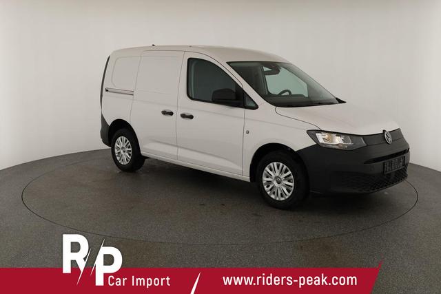 Volkswagen Caddy Cargo Basis 2.0 TDI, Tempomat, AppConnect 