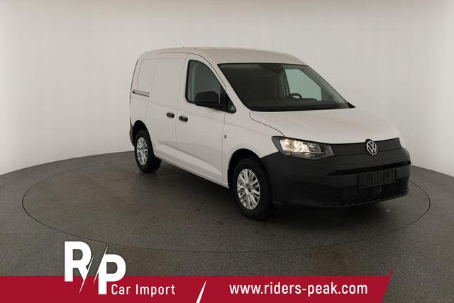 Volkswagen Caddy Cargo Basis 2.0 TDI, Tempomat, AppConnect 