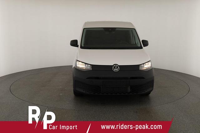Volkswagen Caddy Cargo Basis 2.0 TDI, Tempomat, AppConnect 