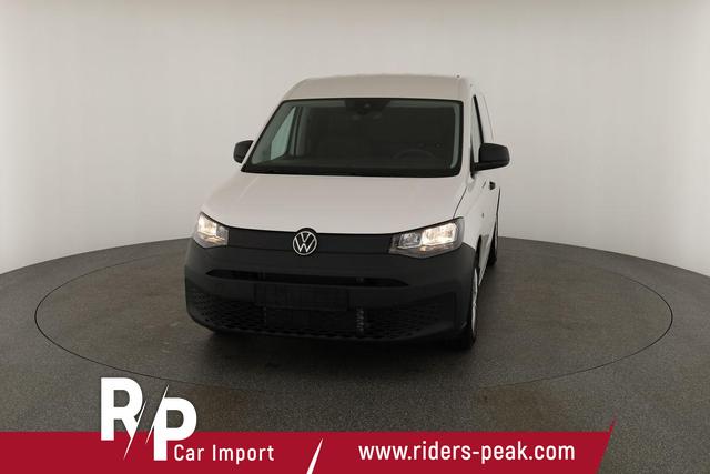 Volkswagen Caddy Cargo Basis 2.0 TDI, Tempomat, AppConnect 