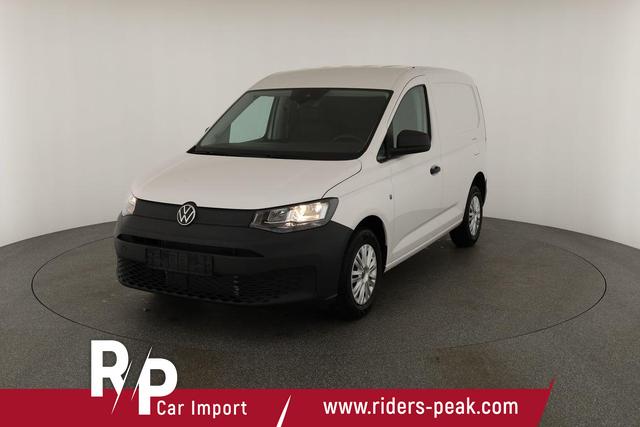 Volkswagen Caddy Cargo Basis 2.0 TDI, Tempomat, AppConnect 