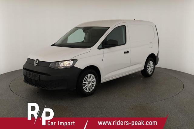 Volkswagen Caddy Cargo Basis 2.0 TDI, Tempomat, AppConnect 