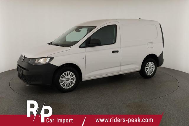Volkswagen Caddy Cargo Basis 2.0 TDI, Tempomat, AppConnect 