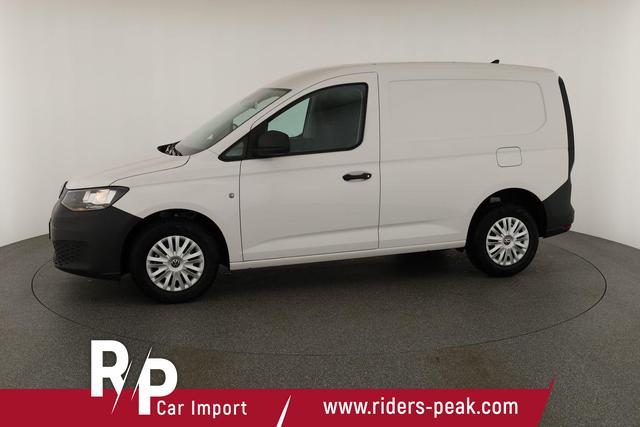 Volkswagen Caddy Cargo Basis 2.0 TDI, Tempomat, AppConnect 