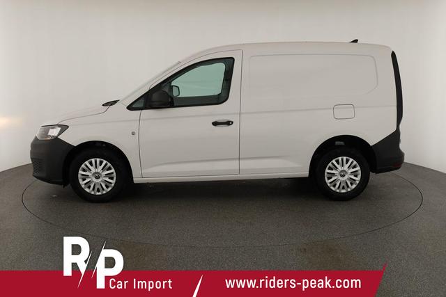Volkswagen Caddy Cargo Basis 2.0 TDI, Tempomat, AppConnect 