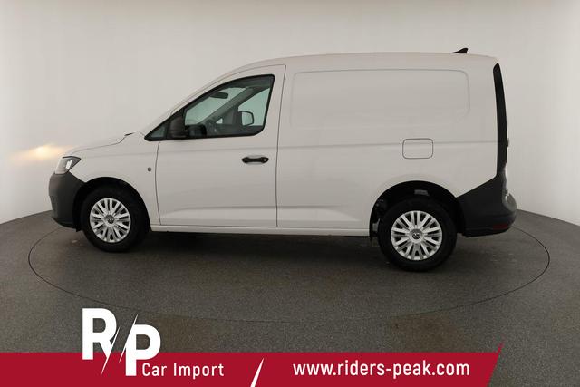 Volkswagen Caddy Cargo Basis 2.0 TDI, Tempomat, AppConnect 