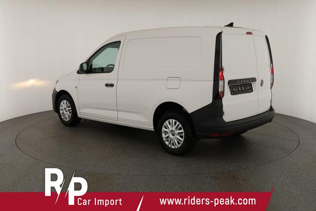 Volkswagen Caddy Cargo Basis 2.0 TDI, Tempomat, AppConnect 