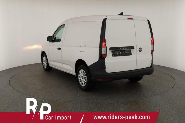 Volkswagen Caddy Cargo Basis 2.0 TDI, Tempomat, AppConnect 
