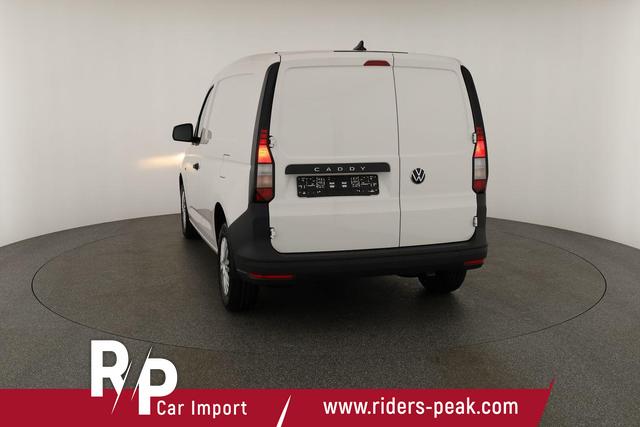 Volkswagen Caddy Cargo Basis 2.0 TDI, Tempomat, AppConnect 