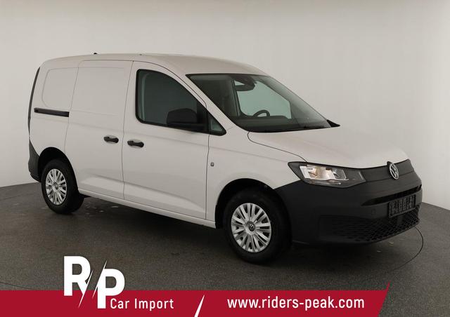 Volkswagen Caddy Cargo - Basis 2.0 TDI, Tempomat, AppConnect