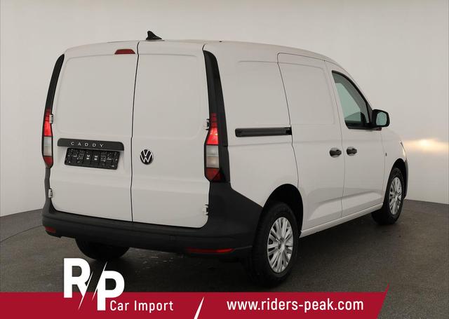 Volkswagen Caddy Cargo Basis 2.0 TDI, Tempomat, AppConnect 