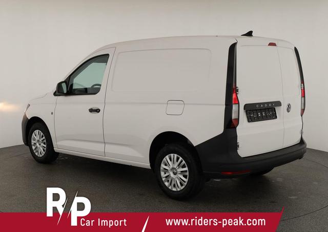 Volkswagen Caddy Cargo Basis 2.0 TDI, Tempomat, AppConnect 