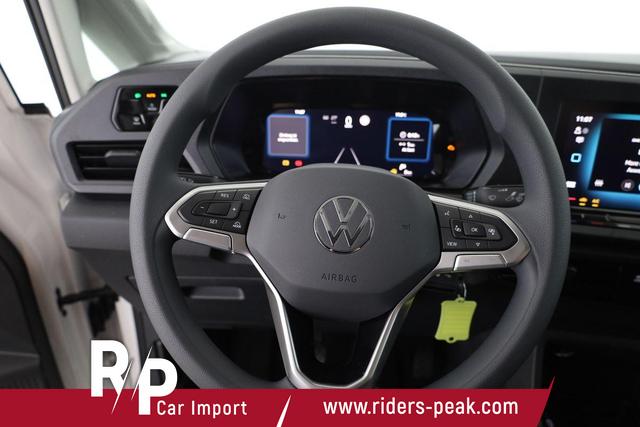 Volkswagen Caddy Cargo Basis 2.0 TDI, Tempomat, AppConnect 