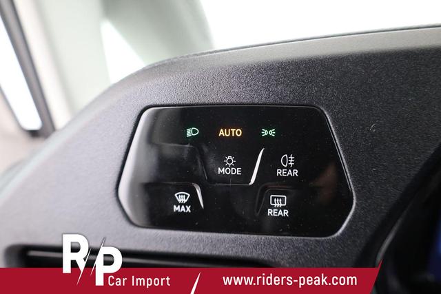 Volkswagen Caddy Cargo Basis 2.0 TDI, Tempomat, AppConnect 