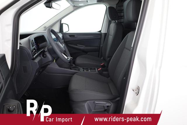 Volkswagen Caddy Cargo Basis 2.0 TDI, Tempomat, AppConnect 