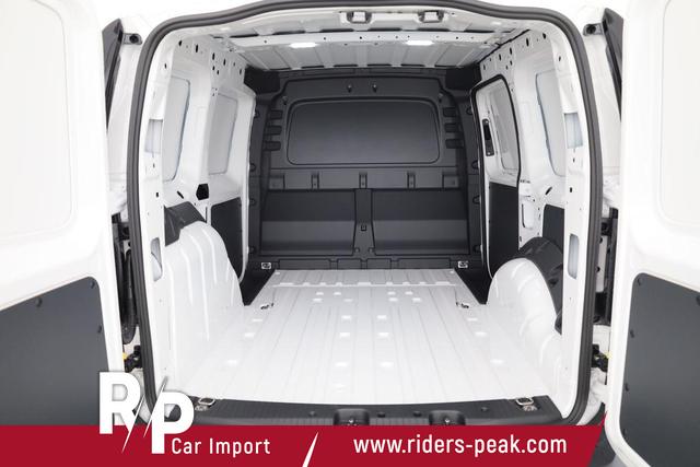 Volkswagen Caddy Cargo Basis 2.0 TDI, Tempomat, AppConnect 