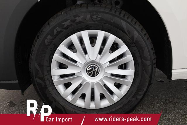 Volkswagen Caddy Cargo Basis 2.0 TDI, Tempomat, AppConnect 