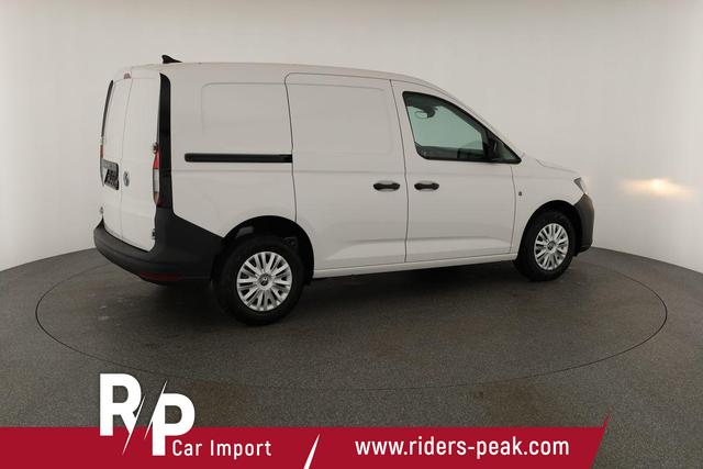 Volkswagen Caddy Cargo Basis 2.0 TDI, Tempomat, AppConnect 