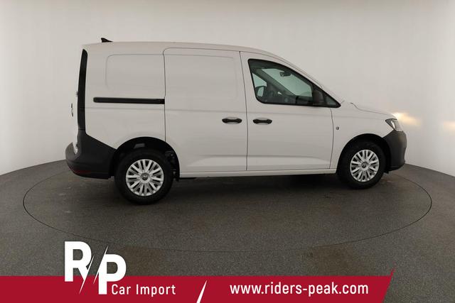 Volkswagen Caddy Cargo Basis 2.0 TDI, Tempomat, AppConnect 