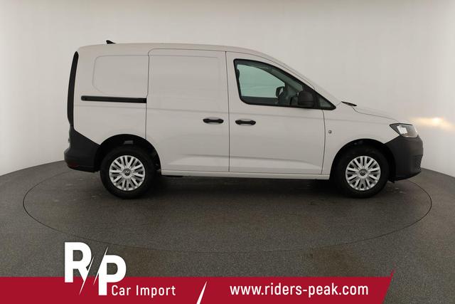 Volkswagen Caddy Cargo Basis 2.0 TDI, Tempomat, AppConnect 