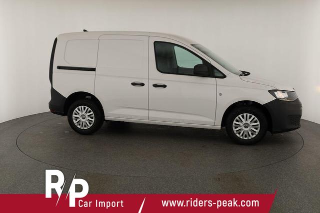 Volkswagen Caddy Cargo Basis 2.0 TDI, Tempomat, AppConnect 