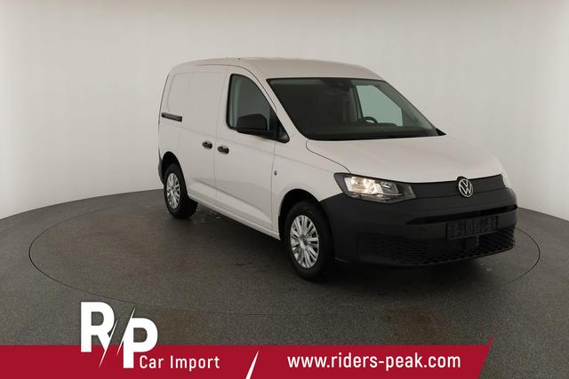 Volkswagen Caddy Cargo Basis 2.0 TDI, Tempomat, AppConnect 