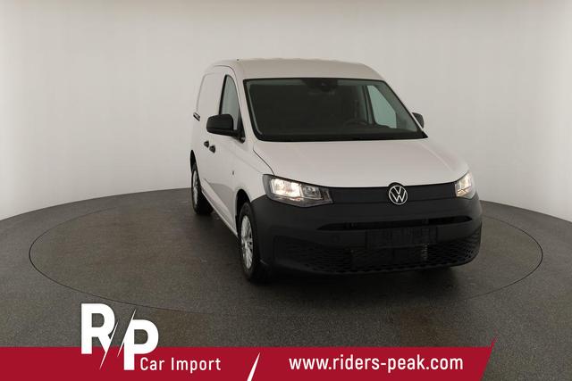 Volkswagen Caddy Cargo Basis 2.0 TDI, Tempomat, AppConnect 