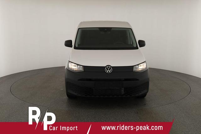 Volkswagen Caddy Cargo Basis 2.0 TDI, Tempomat, AppConnect 