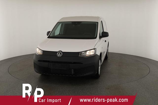 Volkswagen Caddy Cargo Basis 2.0 TDI, Tempomat, AppConnect 
