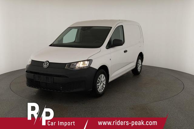 Volkswagen Caddy Cargo Basis 2.0 TDI, Tempomat, AppConnect 