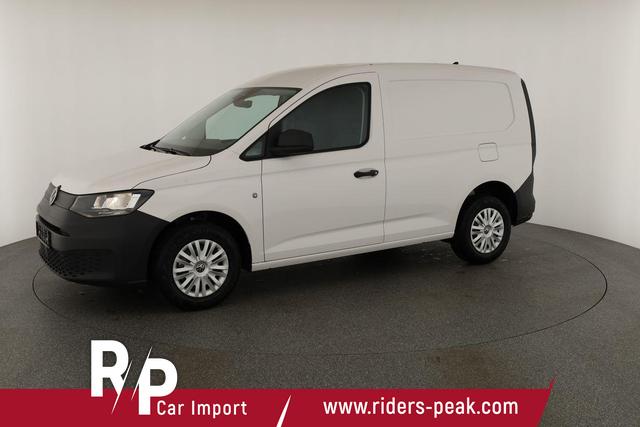 Volkswagen Caddy Cargo Basis 2.0 TDI, Tempomat, AppConnect 