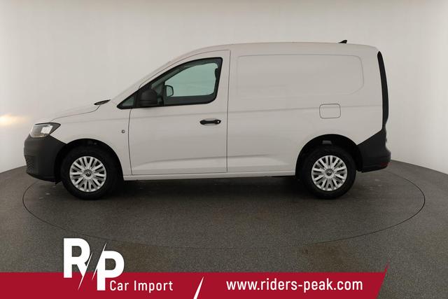 Volkswagen Caddy Cargo Basis 2.0 TDI, Tempomat, AppConnect 