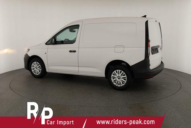 Volkswagen Caddy Cargo Basis 2.0 TDI, Tempomat, AppConnect 