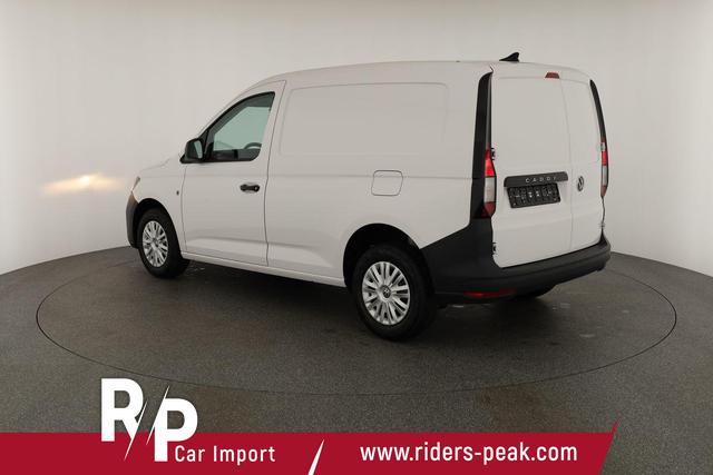 Volkswagen Caddy Cargo Basis 2.0 TDI, Tempomat, AppConnect 